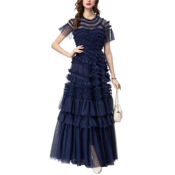 Lanelle WomensMaxi Dress